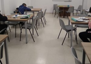 Asuntos Sociales desarrolla un Aula de Convivencia para alumnado expulsado de centros educativos