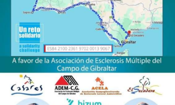 RETO SOLIDARIO A BENEFICIO DE ADEM-CG Y ACELA