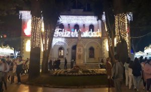 Fiestas avanza la organización de las actividades previstas para Navidad
