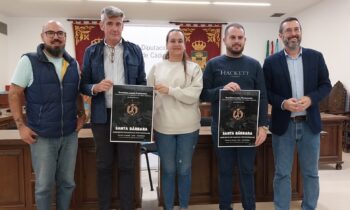 La Banda de Cornetas y Tambores Santa Bárbara celebra este sábado su XV aniversario con un concierto gratuito en el Teatro Paseo de la Velada