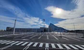 Los precios parking del campo futbol