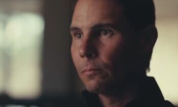 Rafa Nadal se retira a sus 38 años del tenis profesional.