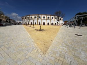 El Ayuntamiento ha recepcionado el proyecto cuya inversión supera los 600.000 euros para la mejora de todo el entorno