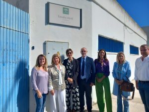 Satisfacción por el anuncio de inversión de más de 300.000 euros para obras de mejoras en la guardería La Atunara