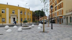 La Línea, entre las ciudades españolas que son ejemplo de buenas prácticas en la feria de la movilidad Global Mobility Call de Madrid