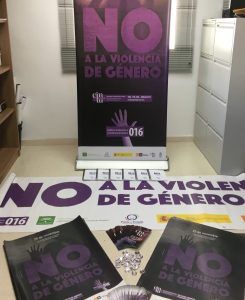 Actos con motivo del 25 de noviembre, Día Internacional de la eliminación de la violencia hacia las mujeres
