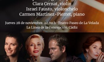 El Teatro Paseo de la Velada acoge este jueves el concierto gratuito ‘Rendez-vous. Una cita con la belleza escondida’ organizado por la UIMP y la Sociedad Musical
