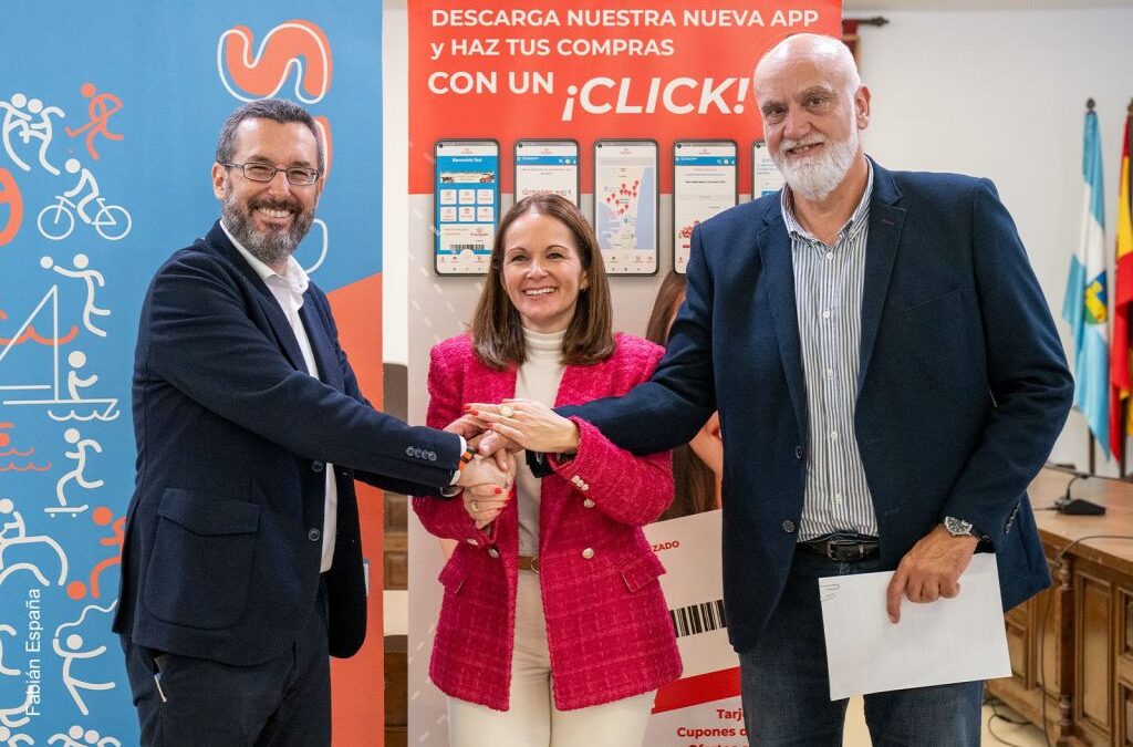 El Ayuntamiento y Supermercados Ruiz Galán renuevan por cuarto año un convenio de patrocinio deportivo