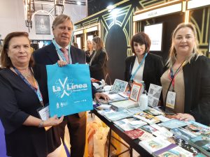 La ciudad se ha estrenado hoy en la Feria Internacional de Turismo de Londres