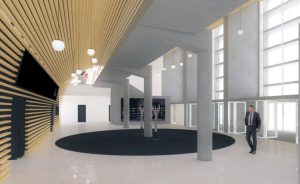 El Ayuntamiento acometerá obras de mejoras en el Palacio de Congresos con una inversión de 890.000 euros