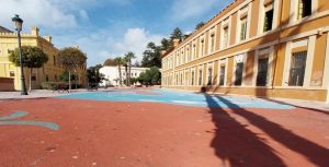 Firmado el contrato para la adaptación y mejora de parques infantiles por importe superior a novecientos mil euros