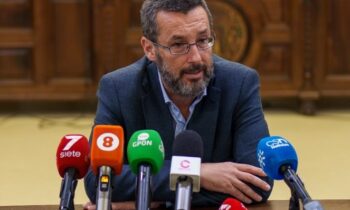 El presidente del Gobierno deriva al ministerio de Política Territorial la petición de reunión con el presidente Sánchez para abordar la singularidad de la ciudad