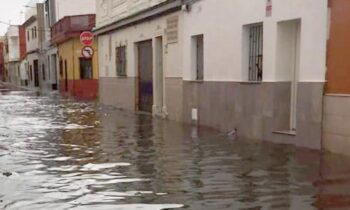 Las zonas de La Línea con más probabilidad de inundación