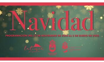 Programación de Navidad