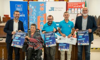 La XI Carrera de la Inmaculada Alcaldesa Perpetua se celebra este domingo con pruebas absolutas, infantiles y adaptadas